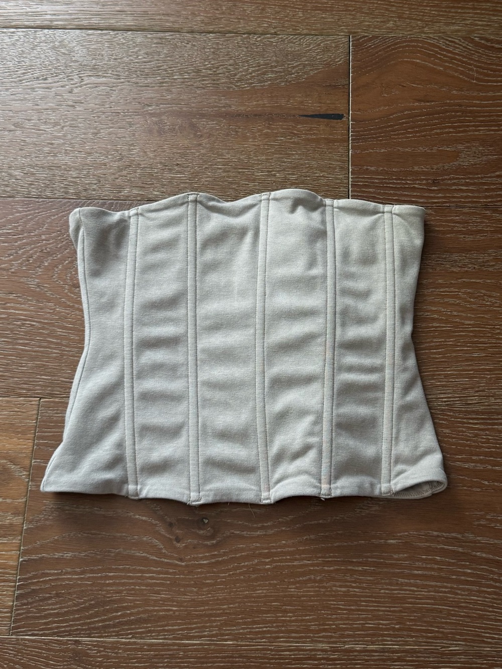 Skims Strapless Corset Top